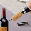 2-in-1 Air pressure wine corkscrew