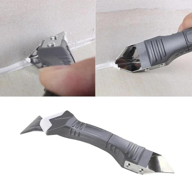 3in1 Silicone Caulking Tools