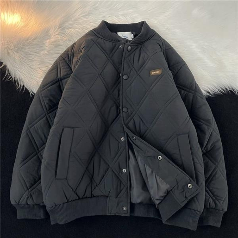 CozyCloud Puffer Jacket