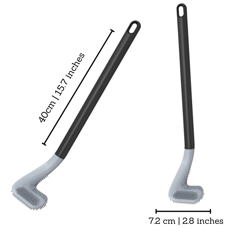 Golf Style Toilet Brushes | PAY LESS GET MORE!