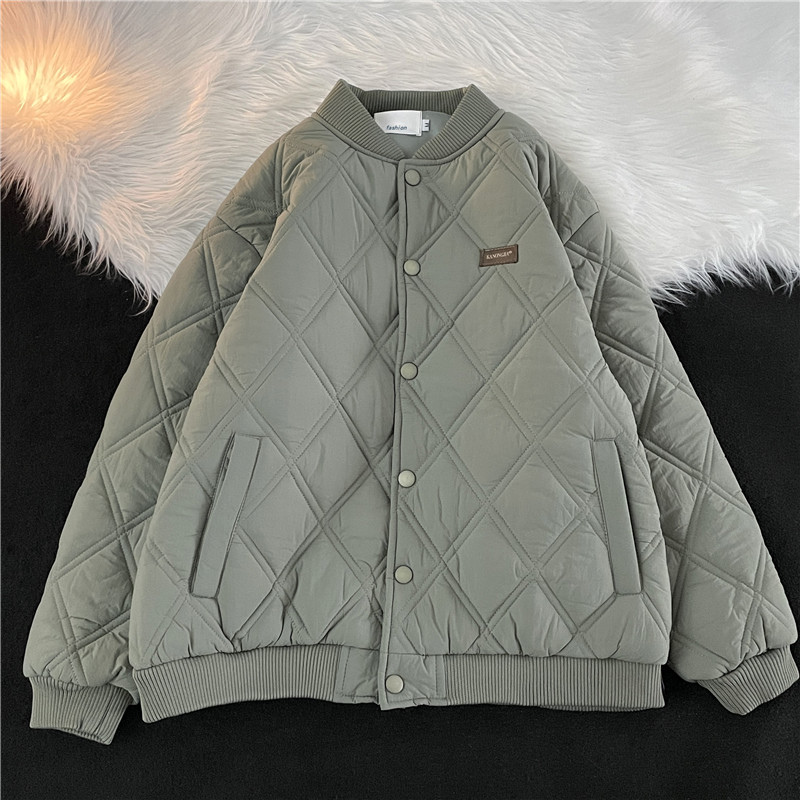 CozyCloud Puffer Jacket