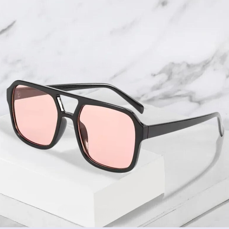 Timeless Square UV400 Sunglasses