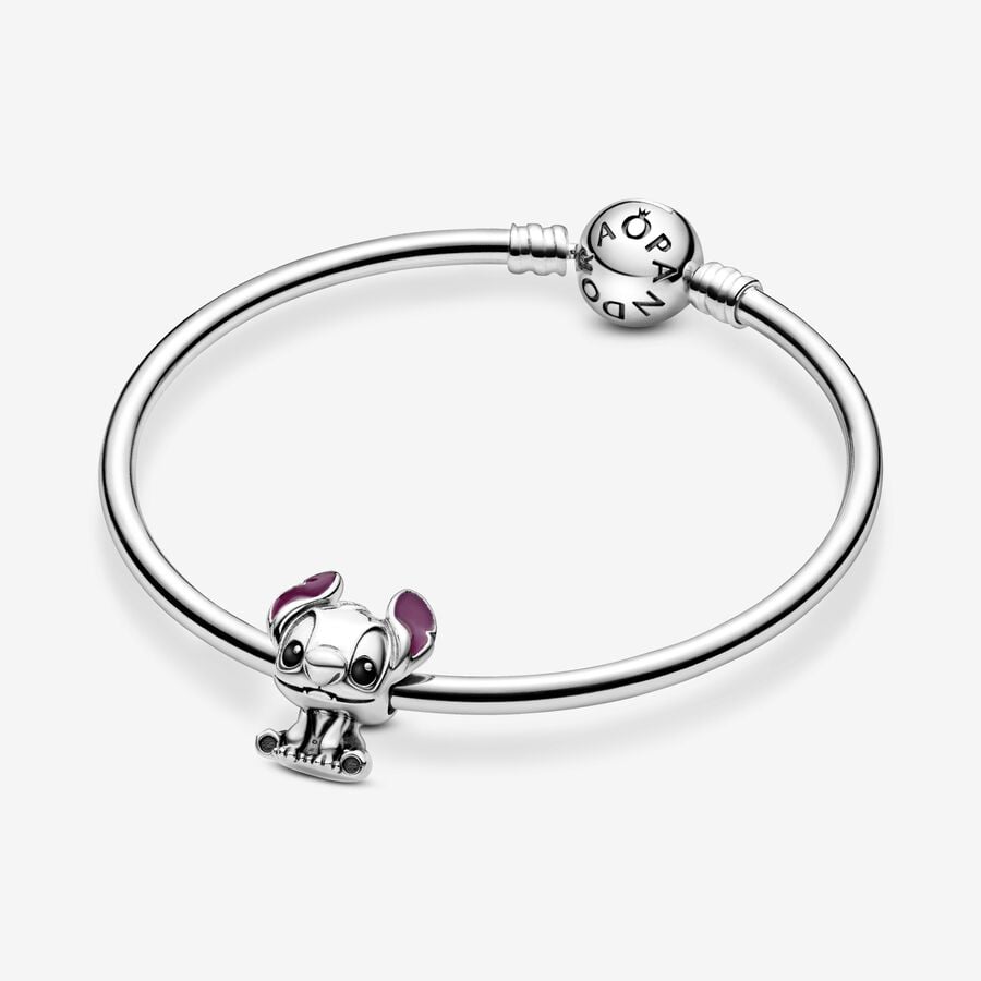 Disney Lilo & Stitch Charm Bracelet