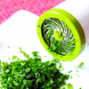 Manual Herb Grinder and Vegetable Chopper