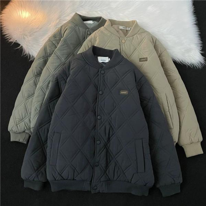 CozyCloud Puffer Jacket