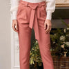 Women's Casual Ankle Trousers