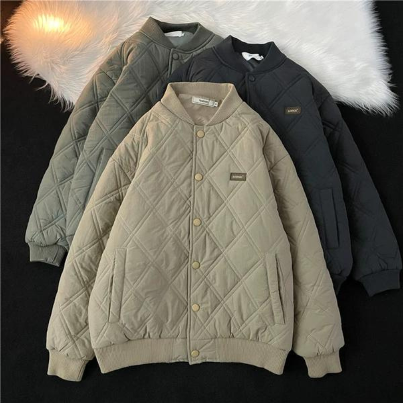 CozyCloud Puffer Jacket