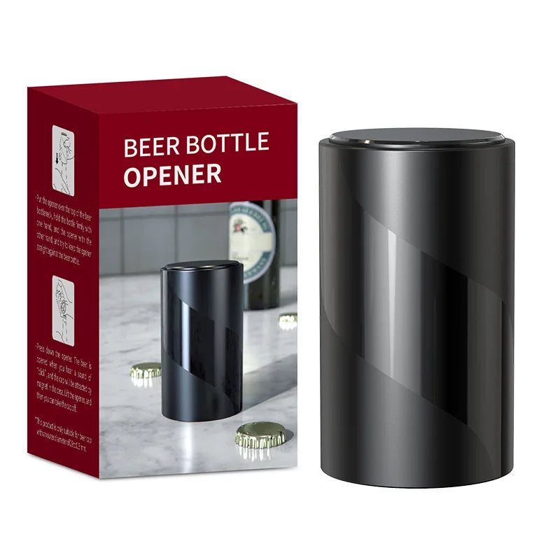 Auto Pop Bottle Opener