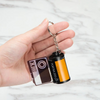 Load image into Gallery viewer, Personalized Memory Film Keychain
