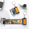Load image into Gallery viewer, Personalized Memory Film Keychain