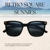 Retro Square Sunnies