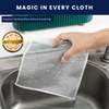 Multipurpose Wire Miracle Cleaning Cloths 5 Pack | 1+1 FREE