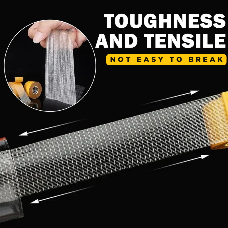 PowerBond™ - Strong Hold Clear Resistant Tape (Double-Sided)