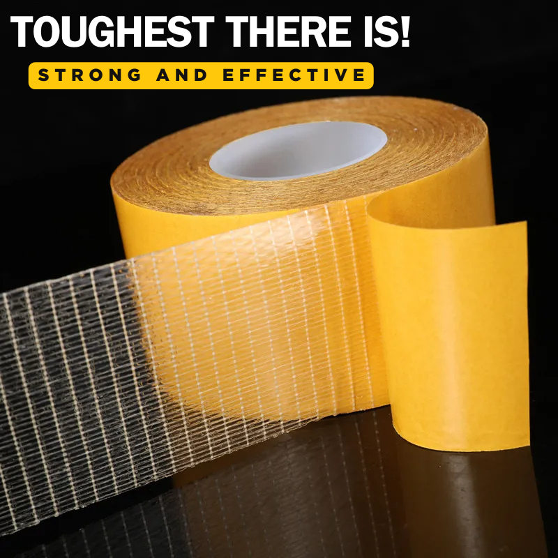 PowerBond™ - Strong Hold Clear Resistant Tape (Double-Sided)