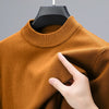 Cosmo Half Turtleneck Sweater