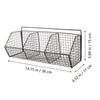 Hanging Grid Storage Basket