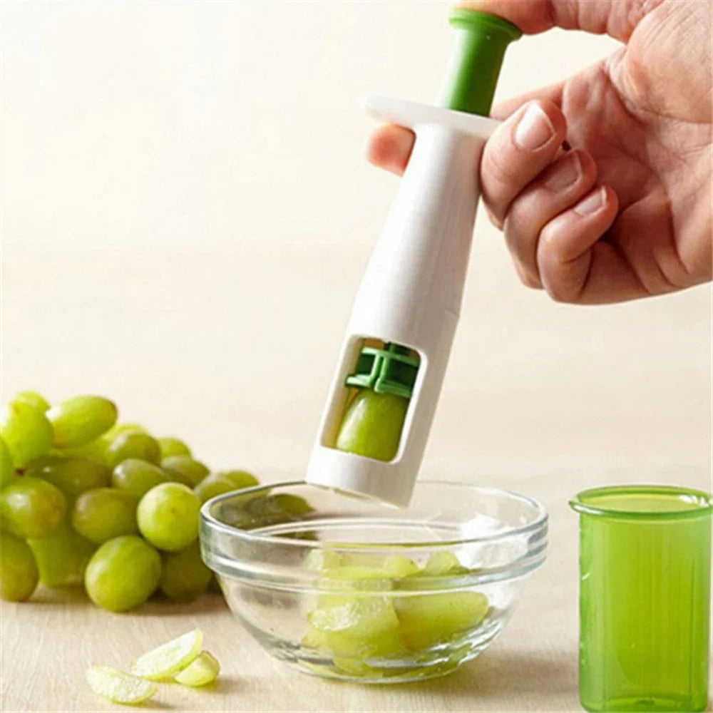 One Pop Tomato and Grapes Cutter