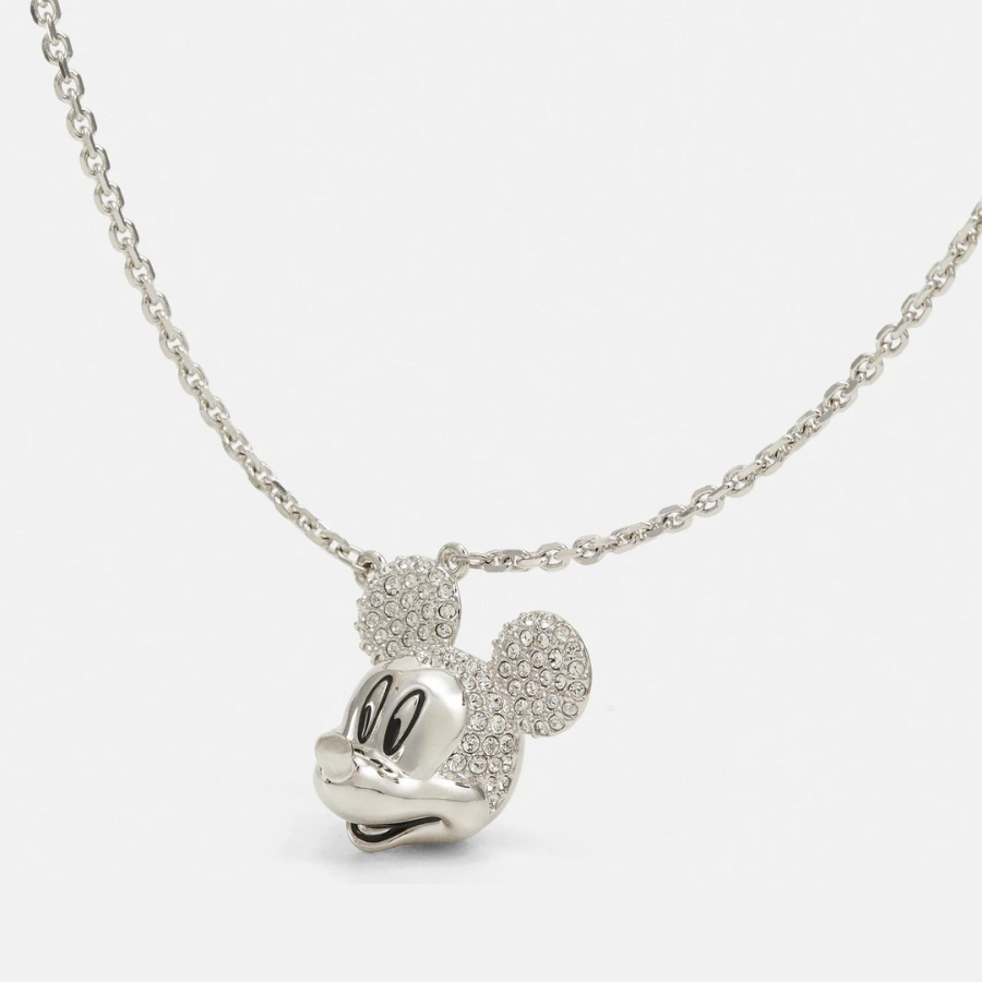 Disney Mickey Pendant Necklace