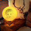 Load image into Gallery viewer, 3D Personalized Romantic Moon Lamp