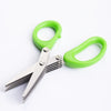 Multi Layer Kitchen Scissors