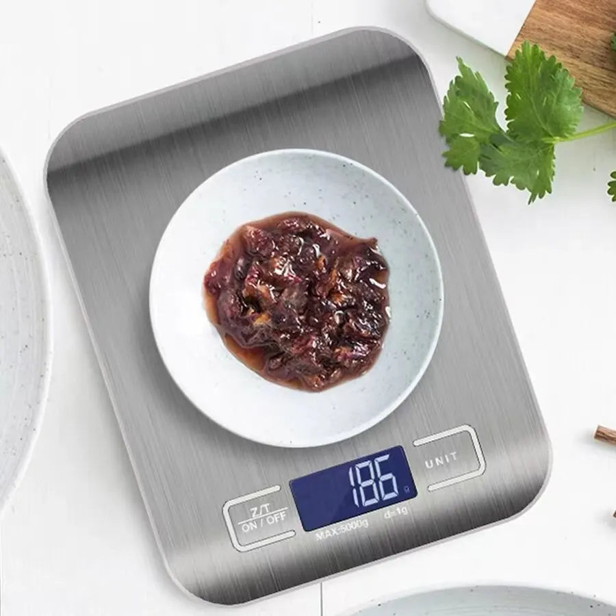 MultiFunction Digital Kitchen Scale