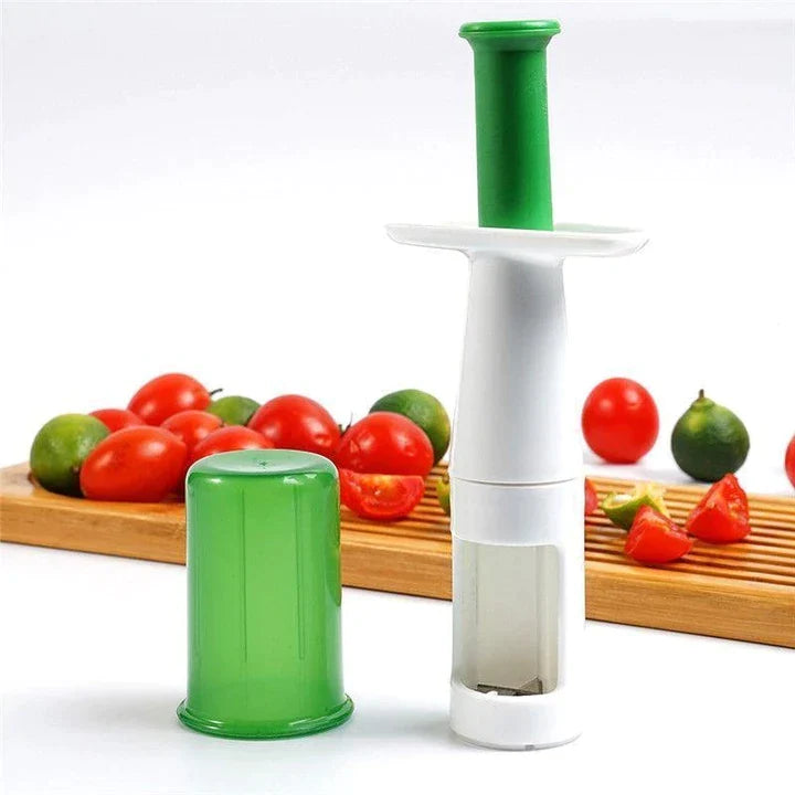 One Pop Tomato and Grapes Cutter