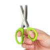 Multi Layer Kitchen Scissors