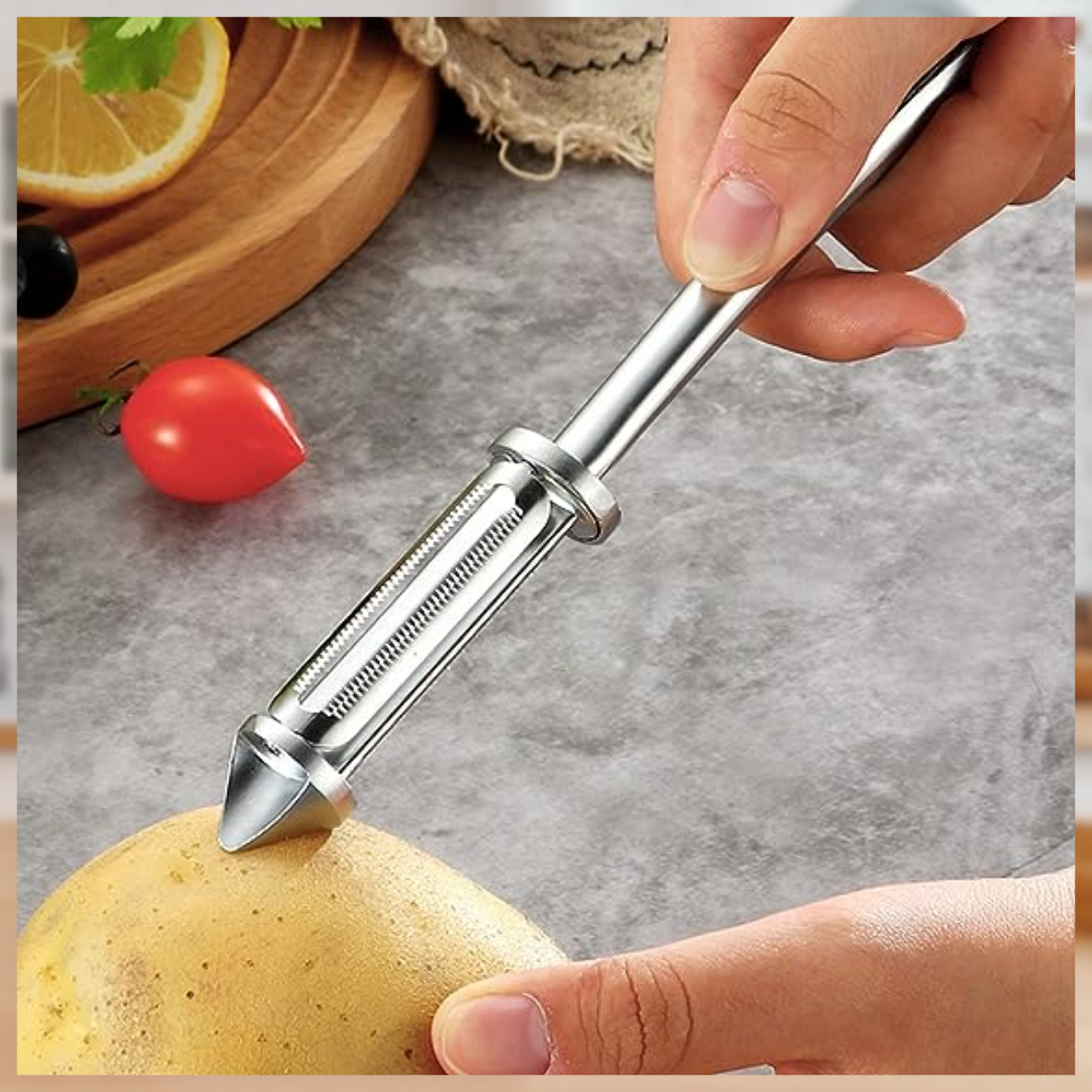 3-in-1 and 5-in-1 Master Peeler