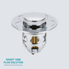BIG SALE! Smart Sink Plug Solution - Ultimate Drain Protection