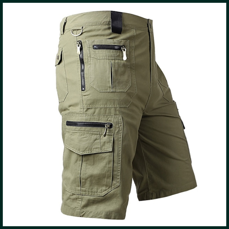 Military Tactical Cargo Shorts
