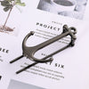 Load image into Gallery viewer, Anchor Base Metal Bookmark | 1+1 FREE