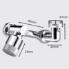 Universal 1080° Rotatable Faucet