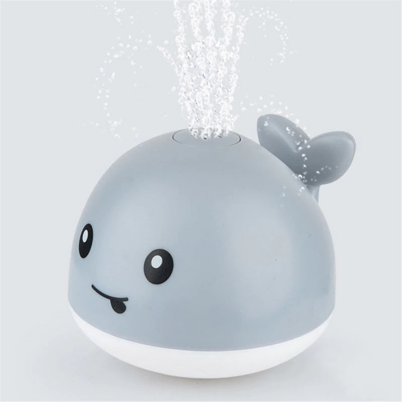 Baby Whale Bath Toy