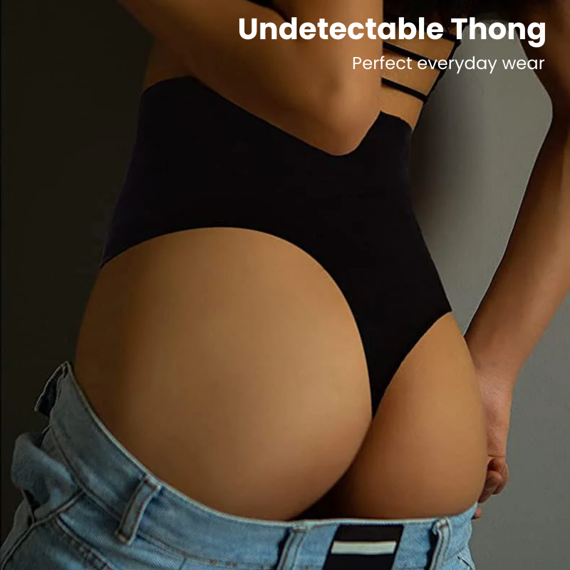 Tummy And Waist Control Thong | 1+1 FREE