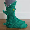 Load image into Gallery viewer, Knitted Animal Socks