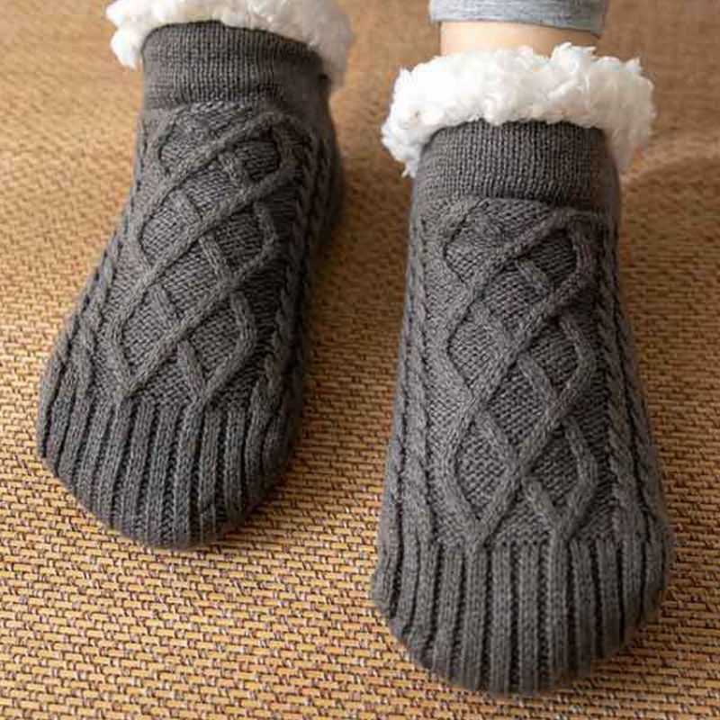 Non-Slip Foot Warmer - Winter Collection