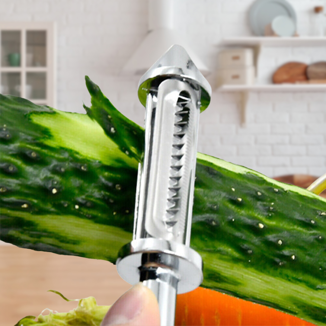 3-in-1 and 5-in-1 Master Peeler