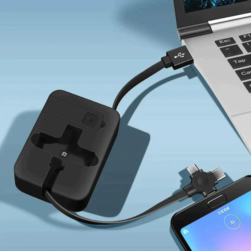 3-in-1 Power Charger | (1+1 FREE)