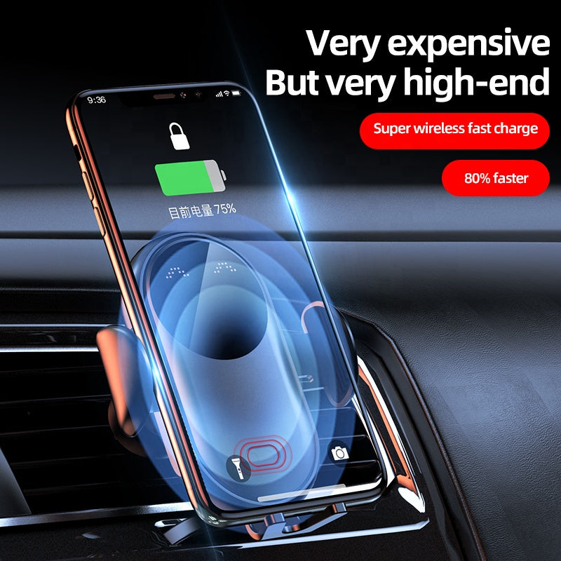 Hold And Charge Smart Droid - Car Charger