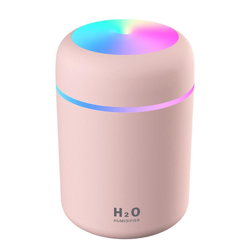 h20 Ultrasonic Cool Mist Humidifier