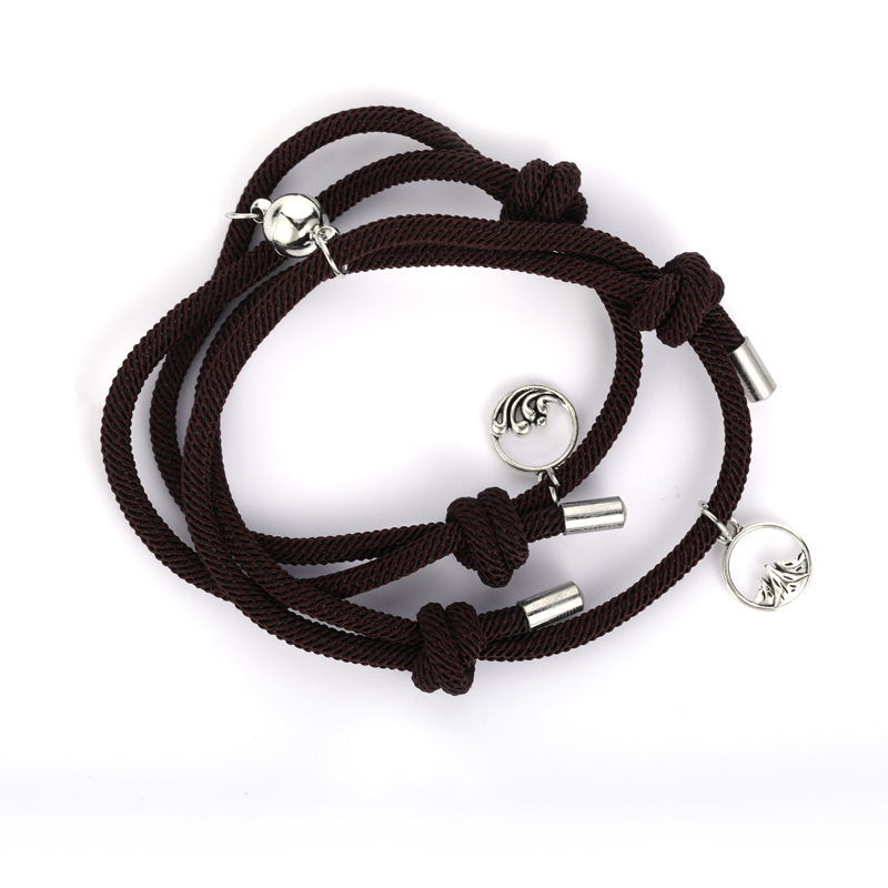 Magnetic Aphrodite Couple Bracelets