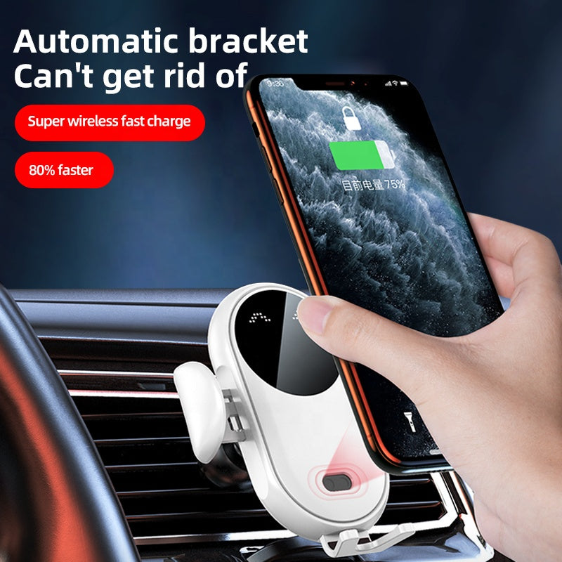 Hold And Charge Smart Droid - Car Charger