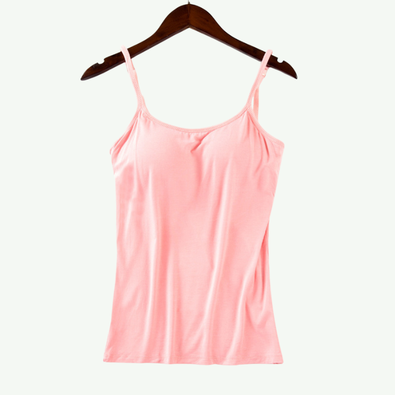 2-in-1 Darling Top Padded Camisole