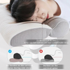 Load image into Gallery viewer, ZenSleep: Cervical Support Comfort Pillow