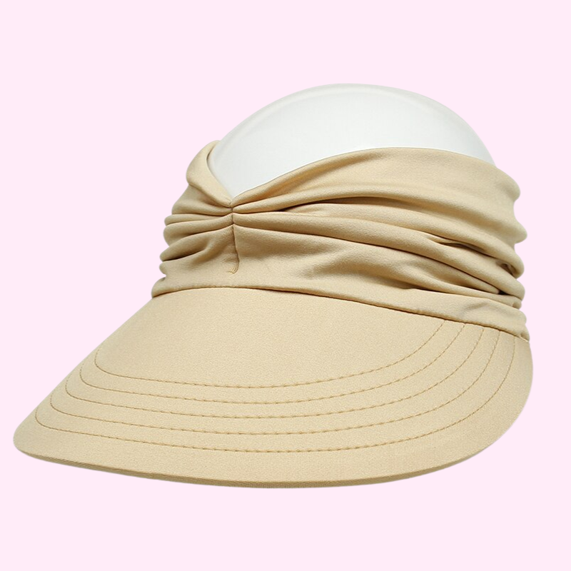 Women's Summer Visor Hat