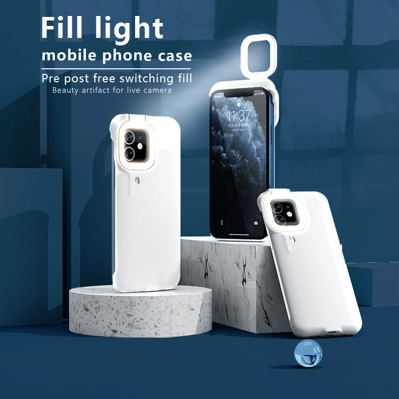 Selfie Light iPhone Case