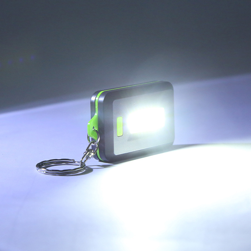 Mini LED Flashlight Keyring | 1+1 FREE