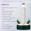 PureSonic™ - Acne Pore Cleaner & Skin Scrubber