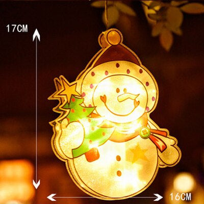 Christmas LED Light Up Decoration