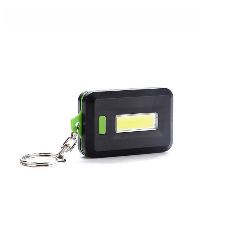 Mini LED Flashlight Keyring | 1+1 FREE
